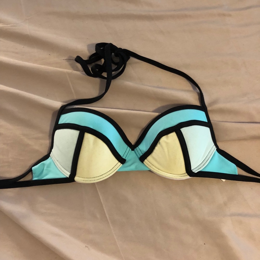 target bikini top